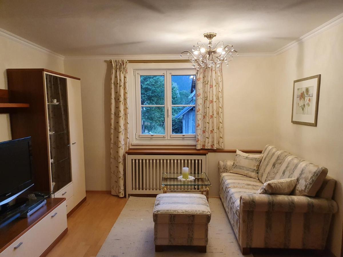 Ferienhaus Waldglueck ゴーザウ エクステリア 写真