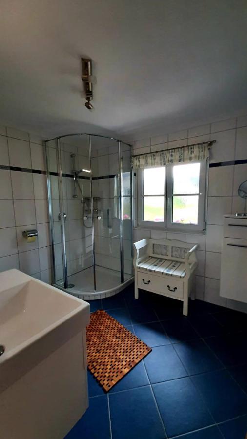 Ferienhaus Waldglueck ゴーザウ エクステリア 写真